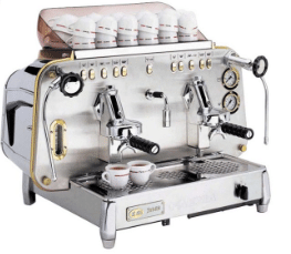 Máy pha cà phê Faema E61