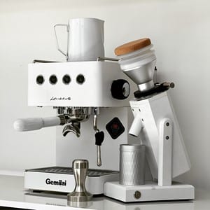 Máy pha cà phê GEMILAI 3005 G