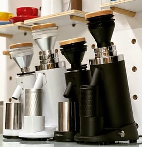 Máy xay cà phê LingDong - 029