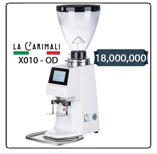 Máy Xay Cà Phê CARIMALI- On Demand