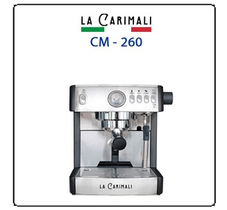 Máy pha cà phê CARIMALI - CM 260