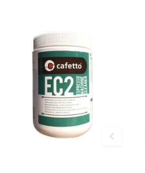 Hộp thuốc vệ sinh máy pha cà phê Cafetto EC2 – 1,1Kg