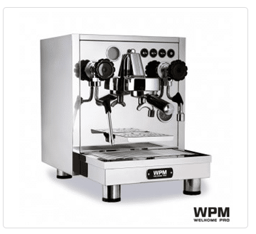 Máy pha cà phê WELHOME KD 410