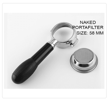 Tay Phin Không Đáy CASADIO 58mm