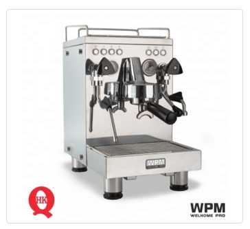 Máy pha cà phê WELHOME KD 310