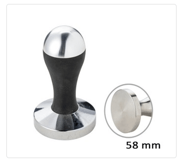 Tamper nén cà phê 58 mm