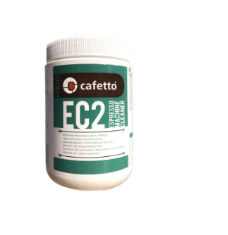 Hộp thuốc vệ sinh máy pha cà phê Cafetto EC2 – 1,1Kg