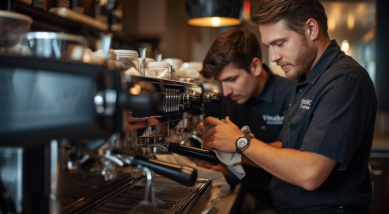 Bao lâu nên bảo dưỡng máy pha cà phê một lần