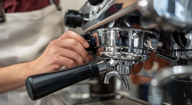 Cách khắc phục máy pha cà phê bị chảy nước tại nhà hiệu quả Cách khắc phục máy pha cà phê bị chảy nước tại nhà hiệu quả