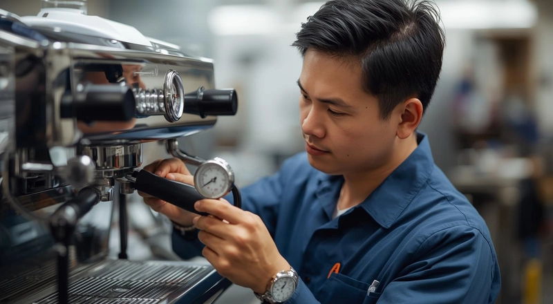 Hướng Dẫn Sử Dụng & Bảo Quản Máy Pha Cà Phê Đúng Cách