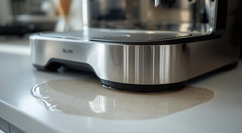 Máy Pha Cà Phê Bị Chảy Nước Là Gì Có Nguy Hiểm Không