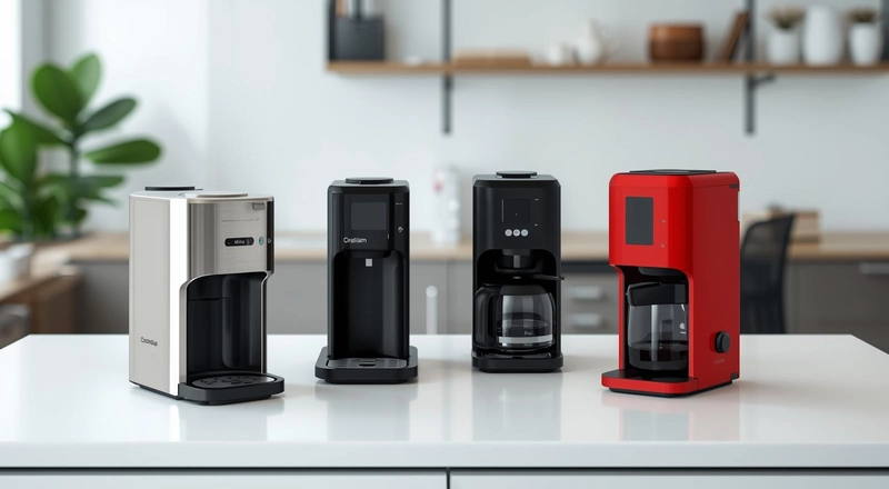 Máy pha cà phê mini là gì Có nên mua máy pha cà phê mini không