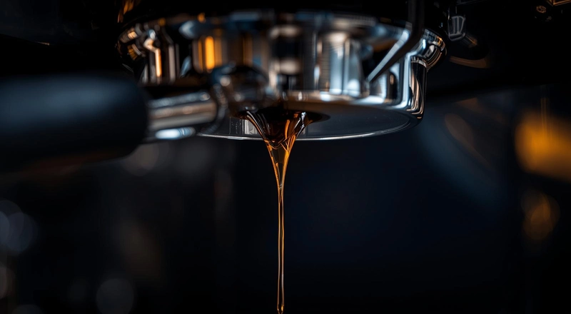 Sửa máy pha cà phê bị yếu nước, pha chậm đơn giản tại nhà