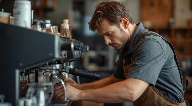 Vì Sao Nên Chọn Dịch Vụ Sửa Chữa Máy Pha Cà Phê Bình Dương Tại VinatecCoffee